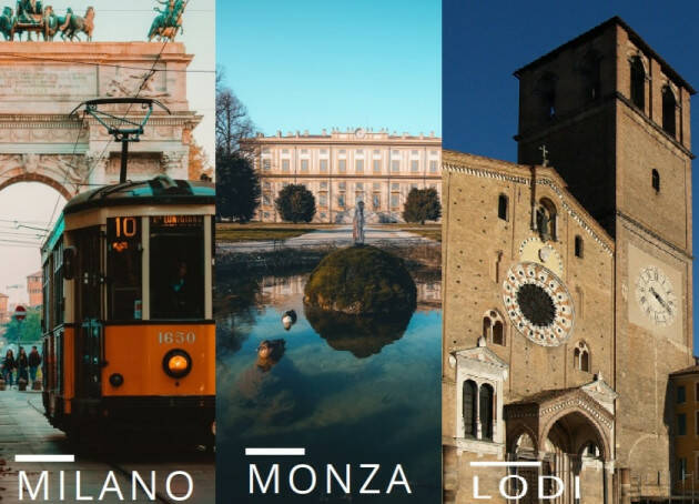 Turismo, con CamCom MI-LO-Monza al via tour culturale e enogastronomico