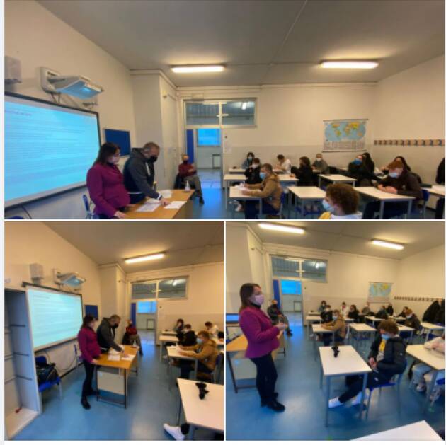 UISP CR I LABORATORI DI ROLE PLAYING CONTINUANO