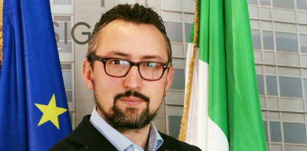 Matteo Piloni (PD) Sanità Le scelte della Regione penalizzano ns territorio 