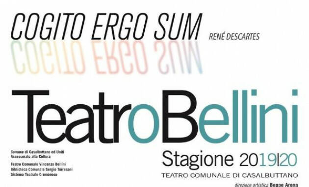 Montagne Russe  al  Teatro Bellini!!! di Casalbuttano il 22 aprile '22