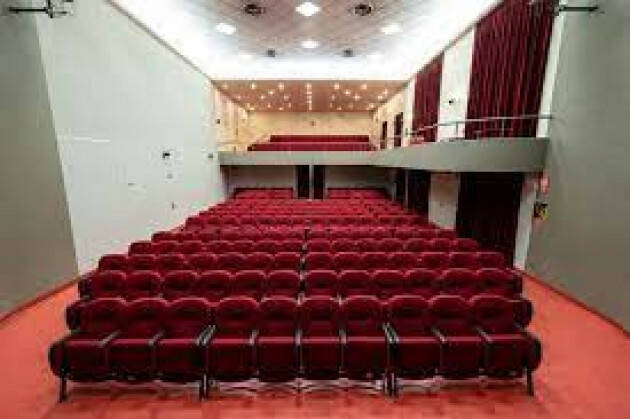 Montagne Russe  al  Teatro Bellini!!! di Casalbuttano il 22 aprile '22