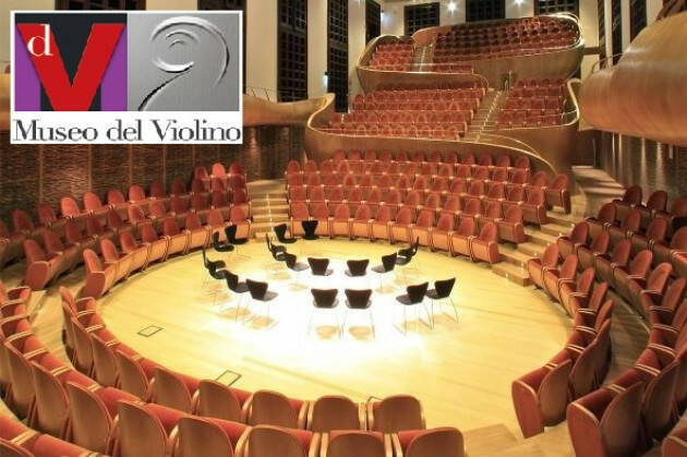 MDV Cremona suono di Stradivari – audizioni con strumenti storici il 2 gen 2022