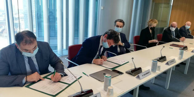 Firmato accordo per nuovo HOSP a Cremona| Gianluca Galimberti molto soddisfatto