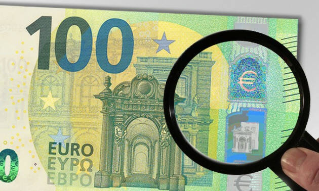 La BCE ridisegnerà le banconote in euro entro il 2024