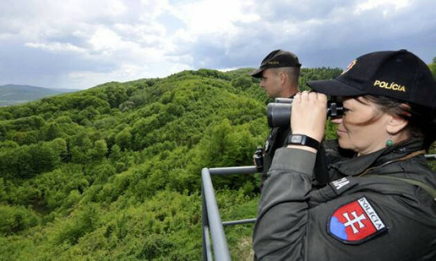 Nuove norme Schengen per aumentare la resilienza dello spazio europeo