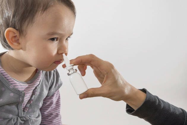  Open day Antinfluenzale SPRAY Bimbi