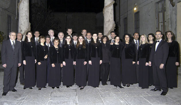 Concerto Coro Marinelli domenica 19 dicembre