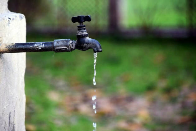 Acqua, dal Governo 2 miliardi di euro alle infrastrutture idriche