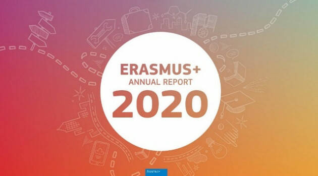 Erasmus+: un successo anche nel 2020 malgrado le restrizioni