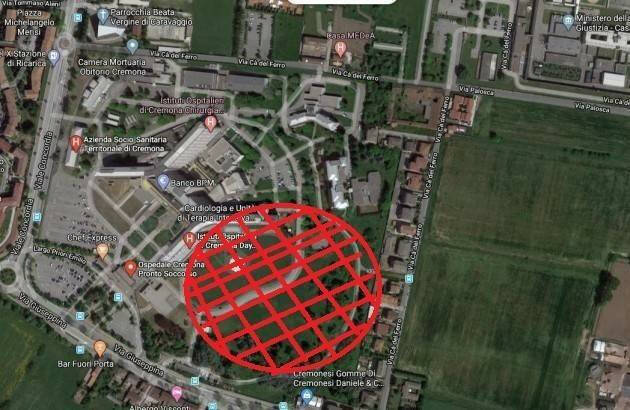 Nuovo Ospedale Cremona Ma quanti posti letto avrà?| Licio D’Avossa