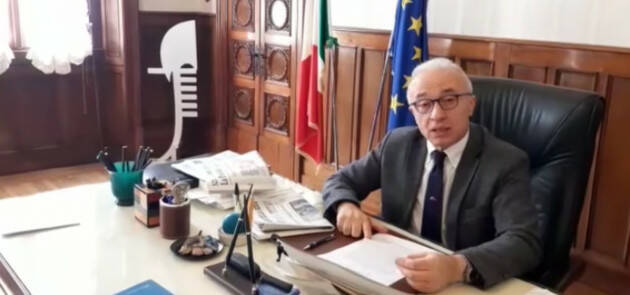 Gli auguri 2021-2022 di Vito Danilo Gagliardi Prefetto di Cremona