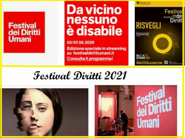 Festival dei Diritti 2021: hanno partecipato più di 13.500 in 4 province lombarde