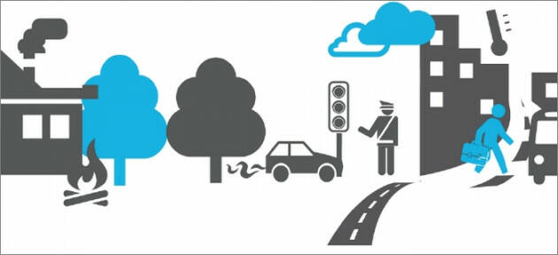 Prosegue a Piacenza l'emergenza smog. Sino a lunedì 20 compreso 