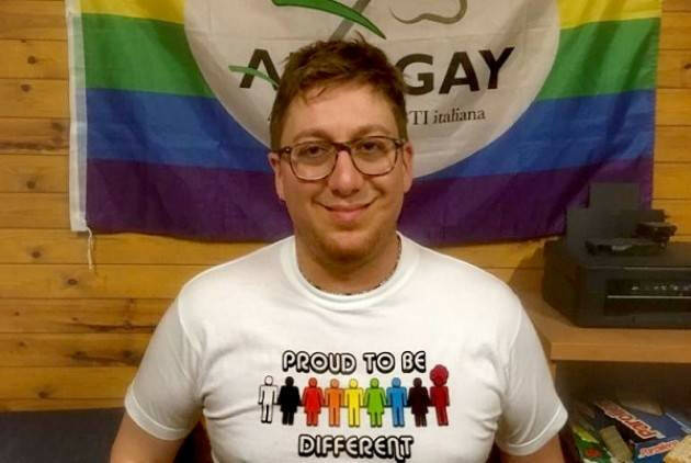 Cremona sa discutere dei diritti lgbti+ | Lorenzo Lupoli (Arcigay)