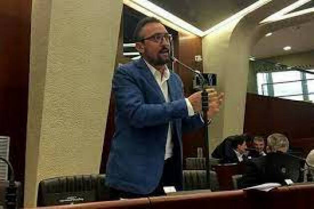 Bilancio regione Lombardia. Un'occasione persa |Matteo Piloni (Pd)