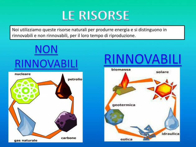 IL GOVERNO FERMI LA PROPOSTA DI INSERIRE NUCLEARE E GAS TRA LE ENERGIE VERDI IN EUROPA