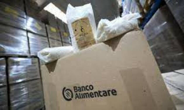 475 quintali di riso al  Banco Alimentare 