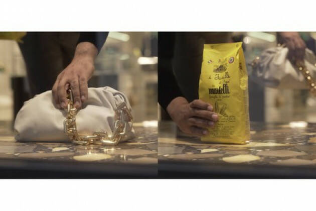Bottega Veneta cede suoi spazi a botteghe italiane
