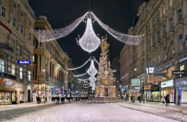 Oltre 14 milioni di italiani in viaggio per le feste di Natale