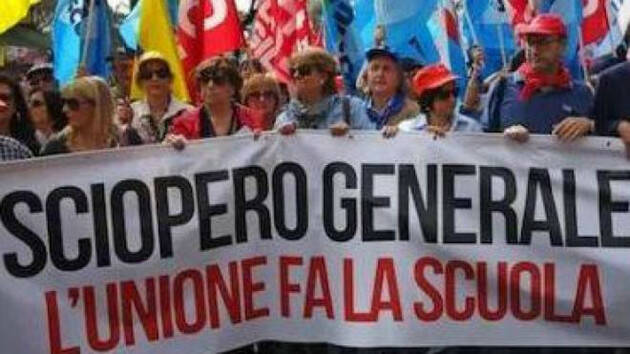 FLC-CGIL Scuola, la lotta paga: in via di approvazione emendamenti importanti