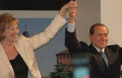 Moratti, per il Quirinale Berlusconi è l'unico nome del c.destra