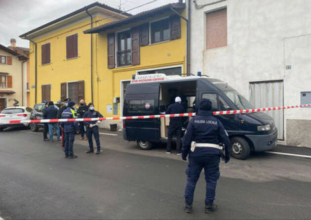 Giovane donna trovata senza vita in casa nel Bresciano