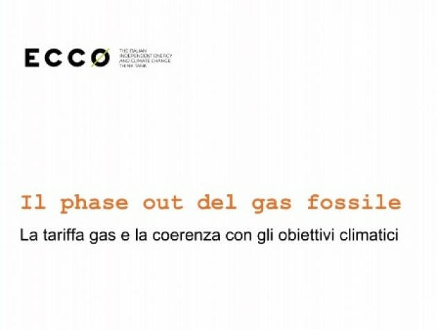 Cosa c’è dietro il costo della bolletta del gas