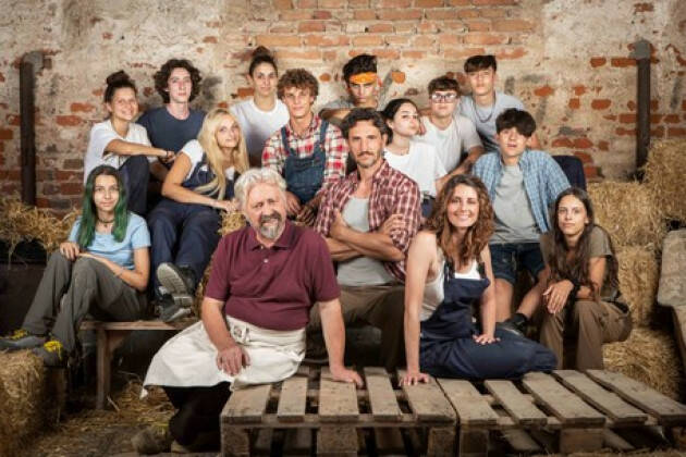 Wild Teens, 12 ragazzi alla prova con la vita di campagna