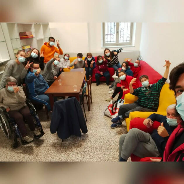 Anffas Crema, la sede del nuovo servizio diurno alternativo grazie a PolentAnffas