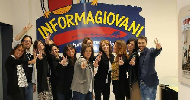 Cremona Informagiovani, chiusura dello sportello per le festività natalizie