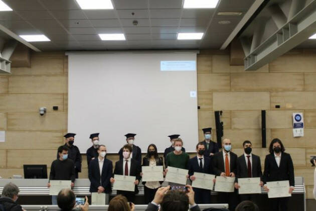 Campus Poli Cremona APPELLO DI LAUREA IN PRESENZA 