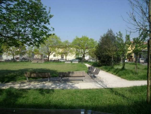 Cremona A breve la riqualificazione del parco mons. Maurizio Galli