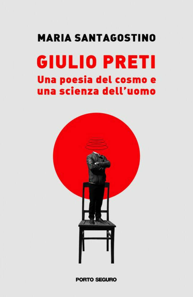 Isa Maggi Presenta il libro GIULIO PRETI UNA POESIA DEL COSMO E ....