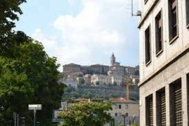 A Bergamo cancellato Capodanno in piazza