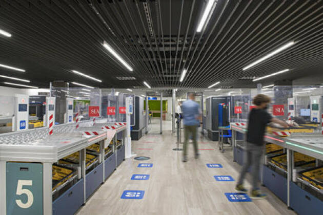 A Linate Prime il primo rifornimento fuel sostenibile