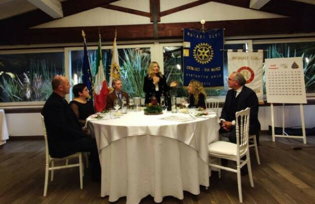 La casa del Pellegrino e la Piscina Kered’Onda premiati dal Rotary Cremasco San Marco