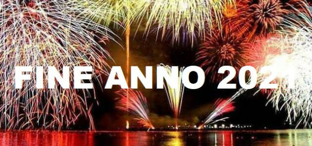 FINE ANNO 2021 | © Miriam Ballerini