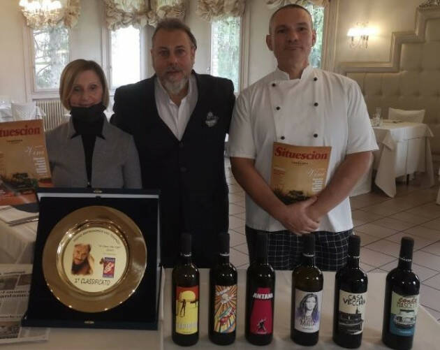 CREMONA PREMIO GASTRONOMICO UGO TOGNAZZI EDIZIONE 2021