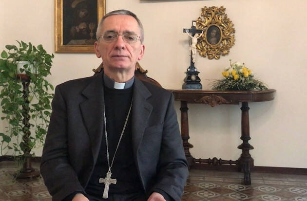 NATALE 2021-  Siate sempre lieti di DANIELE GIANOTTI Vescovo di Crema