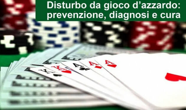 ASST CREMA IL DISTURBO DA GIOCO D'AZZARDO ONLINE