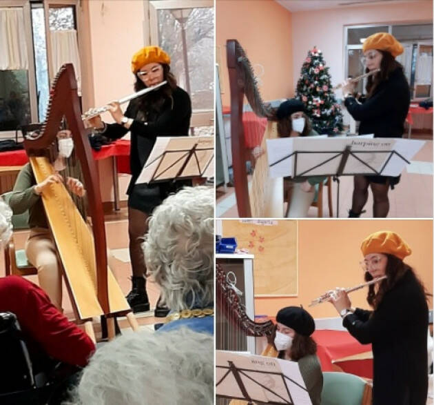 Fondazione Sospiro Auguri di un Sereno Natale