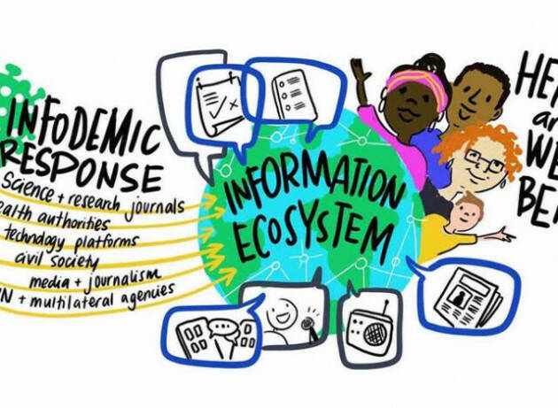 Bias cognitivi, camere dell’eco e polarizzazione: le sfide dell’infodemia per la salute pubblica