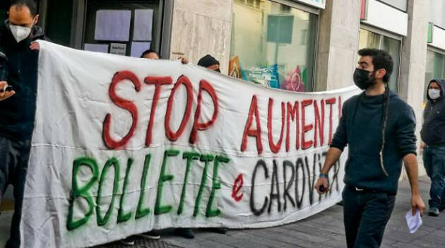 ADUC Bollette energia. Si procede disuniti verso il caos? Governo, batti un colpo!