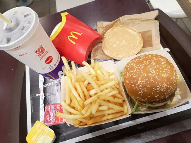 Nuovo McDonald's aperto a Crema