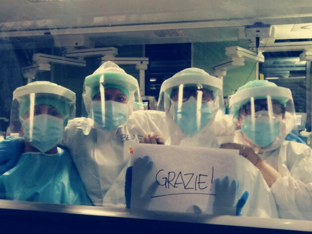 Sanità, Nursing Up De Palma: «Cresce l’allarme Omicron per gli operatori sanitari italiani