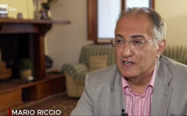 Isolare i NO Vax fa bene alla salute di tutti | MARIO RICCIO (CR) 