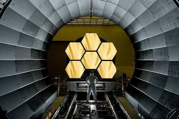 Il telescopio spaziale James Webb è in volo |Christian FLAMMIA