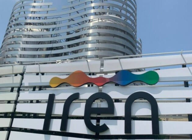 Nel 2021 Iren ha investito 1 mld di euro, saranno 12,7 al 2030