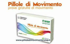 UISP Cremona segnala ‘Pillole di movimento’: lo sport per stare bene in salute