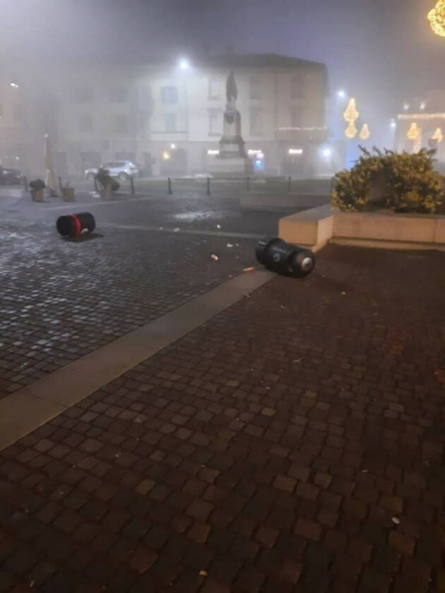 2021 CHE VA, 22' CHE VIENE: CAPODANNO ALL'INSEGNA DEI DANNI